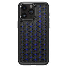 Заредете изображение във визуализатора на галерията – Spigen Cryo Armor, cryo blue - iPhone 15 Pro Max
