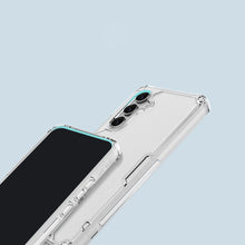 Заредете изображение във визуализатора на галерията – Nillkin Nature Pro case for Samsung Galaxy A54 5G armored cover white
