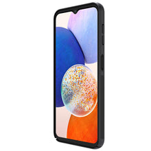 Заредете изображение във визуализатора на галерията – Nillkin CamShield Case for Samsung Galaxy A14 5G / Galaxy A14 cover with camera cover black
