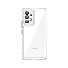 Заредете изображение във визуализатора на галерията – Outer Space Case for Samsung Galaxy A53 5G cover with flexible transparent frame
