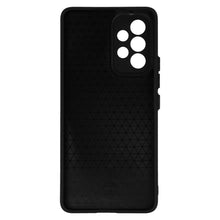 Заредете изображение във визуализатора на галерията – Leather 3D Case for Samsung Galaxy A53 5G design 3 black
