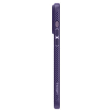 Заредете изображение във визуализатора на галерията – Spigen LIQUID AIR IPHONE 14 PRO DEEP PURPLE
