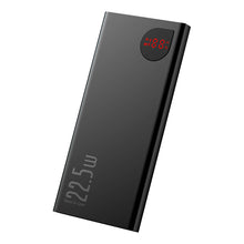 Заредете изображение във визуализатора на галерията – Baseus Adaman Metal power bank with fast charging 10000mAh 22.5W (Overseas Edition 2021) black
