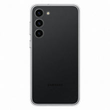 Заредете изображение във визуализатора на галерията – Samsung Frame Cover for Samsung Galaxy S23+ case with interchangeable backs black (EF-MS916CBEGWW)
