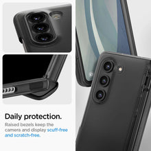Заредете изображение във визуализатора на галерията – Spigen Thin Fit Pro case for Samsung Galaxy Z Fold 5 - gray
