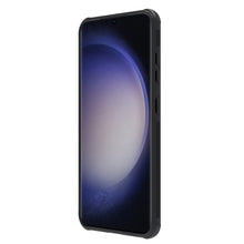 Заредете изображение във визуализатора на галерията – Nillkin CamShield Pro armored case with camera cover for Samsung Galaxy S24+ - black
