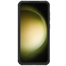 Заредете изображение във визуализатора на галерията – Nillkin Super Frosted Shield Pro Rugged Case for Samsung Galaxy S23 FE - Black
