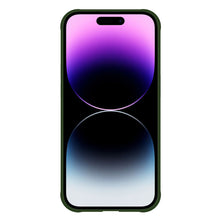 Заредете изображение във визуализатора на галерията – Tel Protect Magical Magsafe Stand Case for Iphone 15 green
