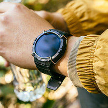 Заредете изображение във визуализатора на галерията – Ringke SAMSUNG Galaxy Watch 5 / 4 44mm FUSION-X GUARD BLACK
