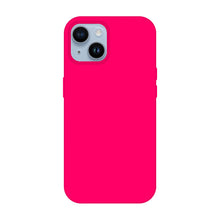 Заредете изображение във визуализатора на галерията – Tel Protect Silicone Premium for Iphone 15 Plus pink

