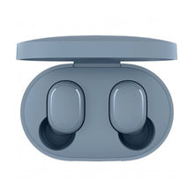 Заредете изображение във визуализатора на галерията – Xiaomi Redmi Buds Essential TWS wireless headphones blue (BHR6711GL)
