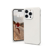 Заредете изображение във визуализатора на галерията – ( UAG ) Urban Armor Gear Dot [U] case for IPHONE 14 PRO MAX compatible with MagSafe marshmallow
