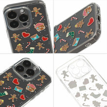 Заредете изображение във визуализатора на галерията – TEL PROTECT Christmas Case for Iphone 13 Pro Design 2 Clear
