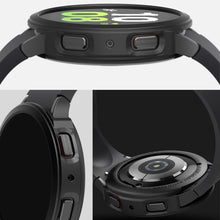 Заредете изображение във визуализатора на галерията – Ringke Air Sports Cover Gel Case for Samsung Galaxy Watch 5 44mm Black (ASG652149RS)
