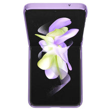 Заредете изображение във визуализатора на галерията – Futerał spigen airskin do samsung z flip 4 rose purple - TopMag
