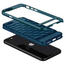 Заредете изображение във визуализатора на галерията – CASEOLOGY PARALLAX IPHONE 7 / 8 / SE 2020 / 2022 AQUA GREEN
