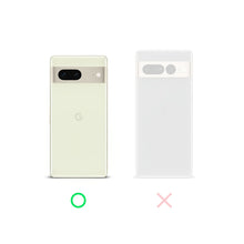 Заредете изображение във визуализатора на галерията – Ringke Onyx case for Google Pixel 7 armored cover green

