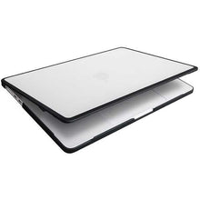 Заредете изображение във визуализатора на галерията – Uniq case Venture MacBook Air 13" (2018-2022) black/midnight black
