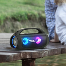 Заредете изображение във визуализатора на галерията – Tronsmart Bang SE wireless Bluetooth speaker 40W black
