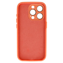 Заредете изображение във визуализатора на галерията – Tel Protect Lichi Soft Case for Iphone 15 orange
