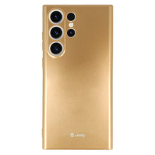Заредете изображение във визуализатора на галерията – Jelly Case for Samsung Galaxy S23 Ultra gold

