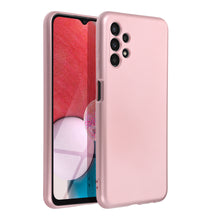 Заредете изображение във визуализатора на галерията – Metallic гръб за samsung s23 ultra pink
