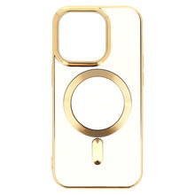 Заредете изображение във визуализатора на галерията – Beauty Magsafe Case for Iphone 15 Plus white
