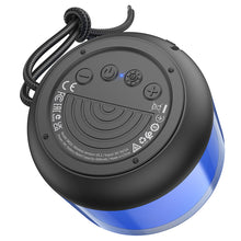 Заредете изображение във визуализатора на галерията – Borofone Portable Bluetooth Speaker BR28 Joyful grey
