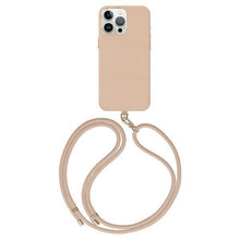 Заредете изображение във визуализатора на галерията – Uniq Coehl Muse iPhone 15 Pro 6.1" case Magnetic Charging dusty nude
