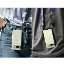 Заредете изображение във визуализатора на галерията – Ringke Fusion case for Google Pixel 7 transparent transparent case
