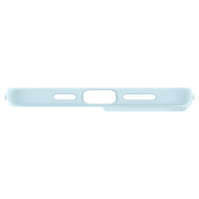 Заредете изображение във визуализатора на галерията – Spigen Thin Fit case for iPhone 15 - blue
