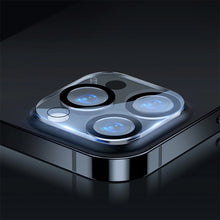 Заредете изображение във визуализатора на галерията – Tempered Glass HARD SILK PRINT for camera (LENS) for Samsung Galaxy S23 FE
