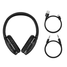 Заредете изображение във визуализатора на галерията – Baseus wireless headphone enock d02 pro black ngd02-c01
