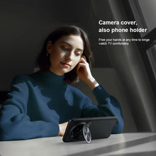 Заредете изображение във визуализатора на галерията – Nillkin CamShield Prop Camera Protective Case for Oppo Find X6 Pro black
