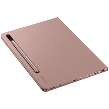 Заредете изображение във визуализатора на галерията – SAMSUNG Etui Book Cover do Galaxy Tab S7/S8 Pink
