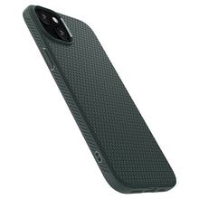 Заредете изображение във визуализатора на галерията – Spigen Liquid Air, abyss green - iPhone 15 Plus
