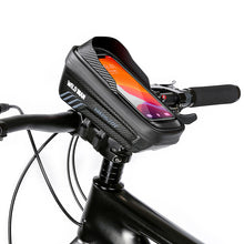 Заредете изображение във визуализатора на галерията – WILDMAN Bicycle bag E12X waterproof 1L
