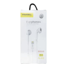 Заредете изображение във визуализатора на галерията – PAVAREAL Lighting bluetooth headset PA-BT55 white
