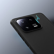 Заредете изображение във визуализатора на галерията – Nillkin Super Frosted Shield Pro case for Xiaomi 13 Pro armored cover + phone stand black
