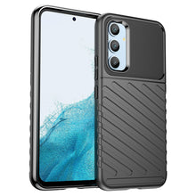 Заредете изображение във визуализатора на галерията – Thunder Case case for Samsung Galaxy A54 5G silicone armor case black
