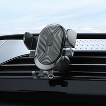 Заредете изображение във визуализатора на галерията – Borofone Car holder BH84 Experience to air vent black
