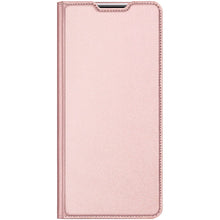Заредете изображение във визуализатора на галерията – Dux Ducis Skin Pro flip case, wallet and stand for Xiaomi Poco M6 Pro / Redmi 12/12R - pink
