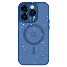 Заредете изображение във визуализатора на галерията – Tel Protect Magnetic Splash Frosted Case for Iphone 11 Pro Navy
