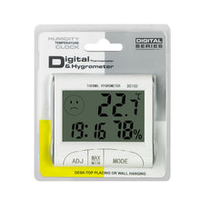 Заредете изображение във визуализатора на галерията – Weather station DC103
