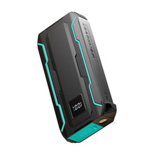 Заредете изображение във визуализатора на галерията – Joyroom JR-L018 22.5W 20000mAh Powerbank with built-in USB-C / Lightning cables - black
