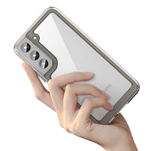 Заредете изображение във визуализатора на галерията – Outer Space Case for Samsung Galaxy S23 cover with a flexible frame black
