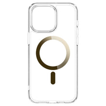Заредете изображение във визуализатора на галерията – Spigen ULTRA HYBRID MAG MAGSAFE IPHONE 15 PRO GOLD
