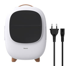 Заредете изображение във визуализатора на галерията – Baseus mini portable home car refrigerator white (CRBX01-A02) - TopMag
