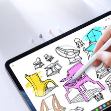 Заредете изображение във визуализатора на галерията – Dux Ducis 10x Nibs Writing Case Cover for Apple Pencil 2 / 1 multicolour - TopMag
