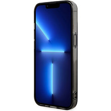 Заредете изображение във визуализатора на галерията – Original FERRARI hardcase Translucent Magsafe FEHMP14MURKK for Iphone 14 Plus Black
